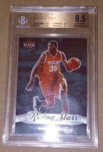 Kevin Durant 2007-08 Ultra Rising Stars Rookie BGS 9.5 GEM MINT - Picture 1 of 3