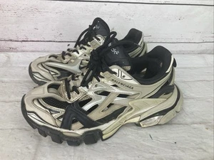 Balenciaga Track.2 Sneaker 5 38 Beige Schwarz Damen - Bild 1 von 24