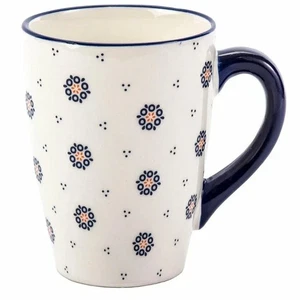 Tasse Kaffeebecher Becher Folklore Kaffetasse Küche Frühstück Geschenk 450 ml - Bild 1 von 1