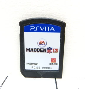 Madden NFL 13 PS Vita Football Videospiel - Bild 1 von 3