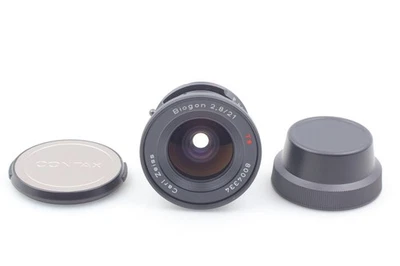 [MINT] Contax Carl Zeiss Biogon 21mm F2.8 For Leica M ms-Optical From Japan 1700 - Image 1 of 4