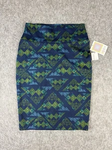 Nwt LuLaRoe Pencil Skirt Cassie Fit Knee length Womens Size S - Picture 1 of 4