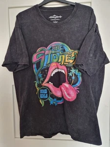T-shirt uomo The Rolling Stones taglia grande "Alcune ragazze" disegno grafico - Foto 1 di 5