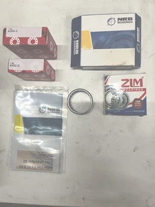 Kit cuscinetti Vespa PX 125-200 vecchi cuscinetti di marca - Foto 1 di 1