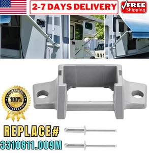 Soporte inferior de montaje de toldo para autocaravana SVC para Dometic A & E 8300 8500 8700 9000 - Imagen 1 de 26