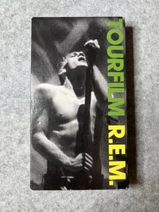R.E.M. - Tourfilm (VHS, 1990) - Picture 1 of 7