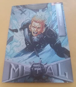 2022 Marvel Metal Universe Spider-Man Hydro-Man #34 - Picture 1 of 2