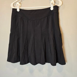 Falda Athleta Wear About Skort para mujer 4 negra - Imagen 1 de 9