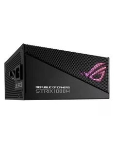 ASUS ROG Strix 1200W Gold Aura Edition power supply unit - Photo 1/2