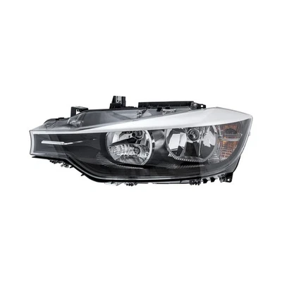 For BMW 328i 2012-2014 Hella 354983051 Driver Side Replacement Headlight Foto 1 de 4
