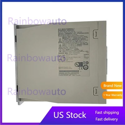 Servoconductor nuevo en caja YASKAWA SGD7S-7R6A00A002 Foto 1 de 4