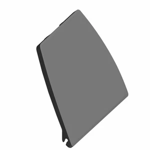 Polaris Console Door, Left, Black, Genuine OEM Part 5435416-070, Qty 1 - Picture 1 of 2