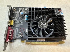 AMD Radeon HD 6670 1gb GDDR3 PCIe Video Graphics Card HDMI DVI-D - Picture 1 of 3