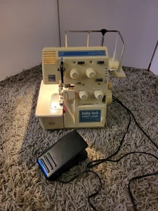 Baby Lock Pro Line Sewing Machine (Tested Working) Model BL4-838D With Cord - Picture 1 of 24