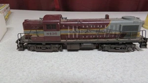 LOCOMOTORA KATO CANADIAN PACIFIC 8436 4-0-4 ESCALA HO - Imagen 1 de 7