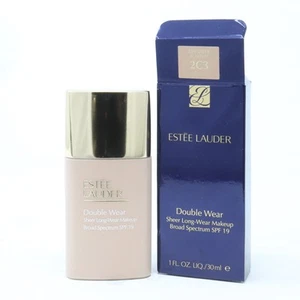 Estee Lauder Double Wear Sheer-Long-Wear Spf 19 1.0oz/30ml New With Box - Picture 1 of 3