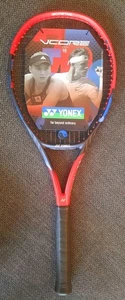 YONEX Vcore 98  Scarlet - Tennisschläger  , L2  , 305 Gramm - Bild 1 von 4