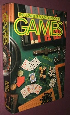 Complete Book of Indoor Games, The Book The Fast Free Shipping - Image 1 of 2