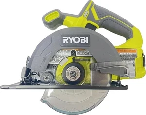 RYOBI ONE+ 18V inalámbrico 5 1/2 pulgadas Sierra circular (solo herramienta) - Imagen 1 de 7