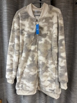 Chaqueta polar Columbia nueva con etiquetas para mujer talla XL Foto 1 de 4