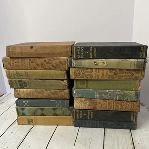 Collier Kathleen Norris Lot of 16 Books 1920-1940s Condition Varies - Picture 1 of 5