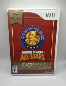 Super Mario All Stars CIB GETESTET (Nintendo Wii, 2011) - Bild 1 von 5