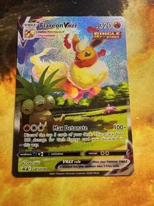 Flareon VMAX SWSH180 SWSH: Sword & Shield Promo Cards Holo Mint - Near Mint! - Picture 1 of 6