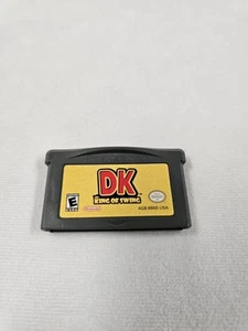 DK: King of Swing (Nintendo Game Boy Advance, 2005) ¡Auténtico y probado! - Imagen 1 de 3