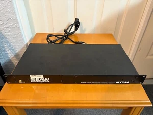 EAW MX250 Close Coupled Electronic Effects Processor - Eastern Acoustic Works - Picture 1 of 4
