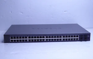 NetGear ProSafe 48-Port Gigabit Smart Switch GS748T v4 - Picture 1 of 10