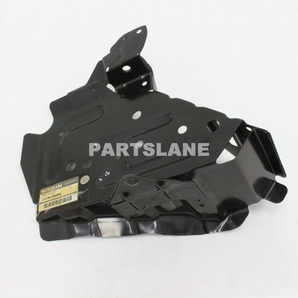 Soporte de batería genuino Nissan Frontier Xterra OEM F4130-ZS0MA Foto 1 de 3