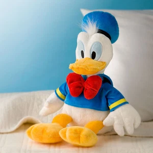 18" DONALD DUCK Tales Disney Store Exclusivo Daisy boyfriend Peluche Marinero Nuevo con Etiquetas - Imagen 1 de 3