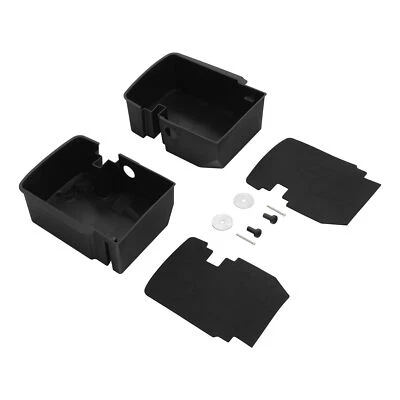 Organizador de bandeja alforje prateleira superior L & R adequado para Harley Street Glide FLHXS 14-23 - Imagem 1 de 4