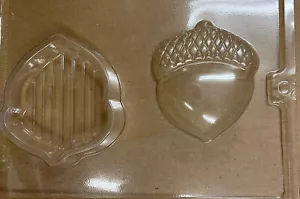 Life of the party F 85 acorn mold Chocolate Box - Picture 1 of 1