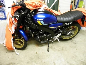 Yamaha XRS 125, neuwertig - Bild 1 von 2