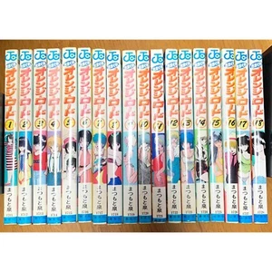 JUMP COMICS KIMAGURE ORANGE ROAD All 18 Complete Volume Set Manga Japan Good - Picture 1 of 8