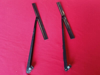 BRACCI E SPAZZOLE TERGICRISTALLI FIAT 1100 LANCIA ARDEA LANCIA APRILIA Foto 1 de 4