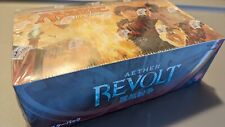 Magic: The Gathering JAPANESE Aether Revolt Booster Packs Box (36 Packs) NEW