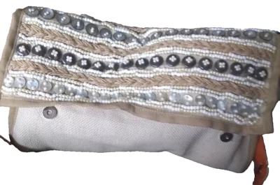 Shell & Mother of Pearl 钱包,巴西 Ressurgir — 第 1/3 张图片