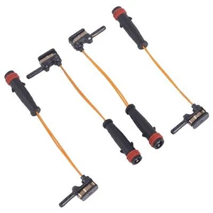 4Pcs Front or Rear LH RH Brake Pad Wear Sensor Fits Mercedes-Benz E350 AMG GT 43 - Picture 1 of 7