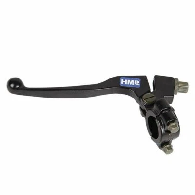 Kupplungshebel 22 mm universal HMParts Pocket Bike Pit Bike schneller Versand - Bild 1 von 2