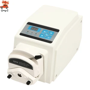 Industrial Variable Speed Liquid Metering Pump Peristaltic Pump High Precision - Picture 1 of 9