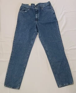 NEW Lee Relaxed Fit 38x36 (Actual 37x35) Mens Jeans, Medium StoneWash Blue Denim - Picture 1 of 14