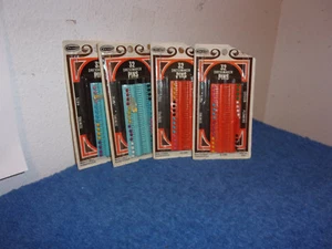 NEW 4 PACKS of 32 DRESSMAKER PINS by PENN PRODUCTS - Picture 1 of 3