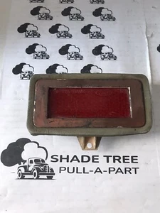 1973 Ford Mustang (Fits 71-73) Marker Light/Lens RH OEM Vintage Part# P1A-71AMG - Picture 1 of 8