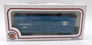Bachman Great Northern 41' Wood Stock Car Ho Scale Item #76036 - Picture 1 of 5