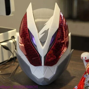1/1 SCALE Masked Rider Revice Helmet Mask Painted 3D Print Cosplay WEARABLE - Picture 1 of 9