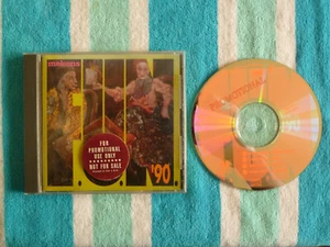 MEKONS F.U.N. '90 CD EP PROMO A&M/Twin/Tone 1990 - Picture 1 of 1