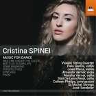 Cristina Spinei Christina Spinei Music For Dance Cd Album