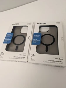 INCASE: Slim Case with Magsafe for iPhone 16/16 PRO/16 Pro Max: Open Box New - Picture 1 of 14